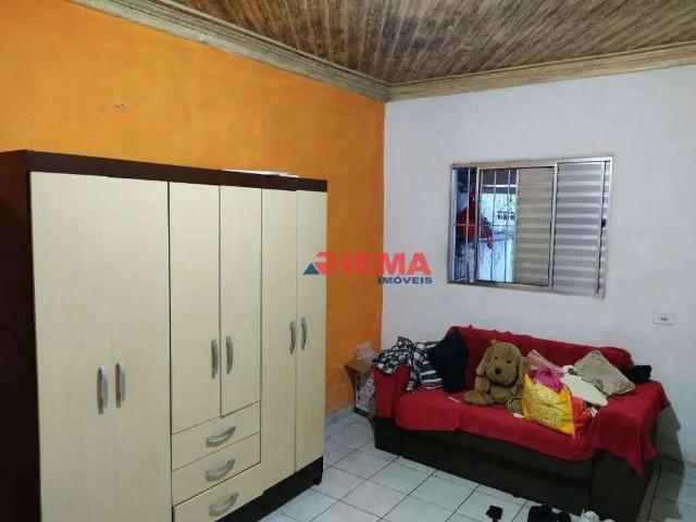Casa / Sobrado para Venda em Santos/SP Estuário 5 Quartos
