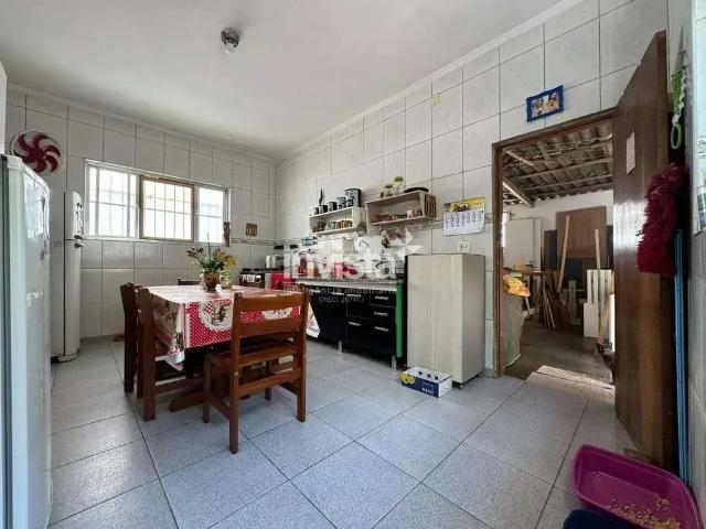 Casa / Sobrado para Venda em Santos/SP Estuário 5 Quartos