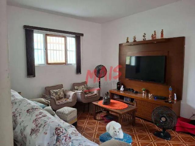 Casa / Sobrado para Venda em Santos/SP Estuário 5 Quartos