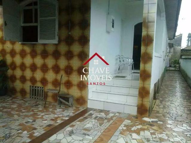 Casa / Sobrado para Venda em Santos/SP Estuário 2 Quartos