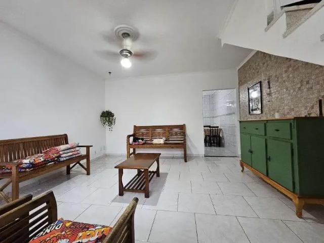 Casa / Sobrado para Venda em Santos/SP Estuário 2 Quartos