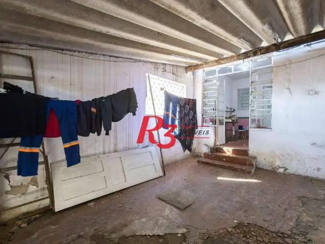 Casa / Sobrado para Venda em Santos/SP Estuário 2 Quartos