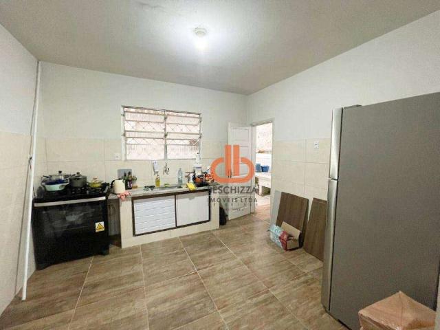 Casa / Sobrado para Venda em Santos/SP Estuário 2 Quartos