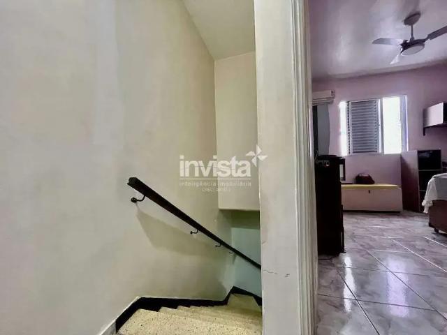 Casa / Sobrado para Venda em Santos/SP Estuário 2 Quartos