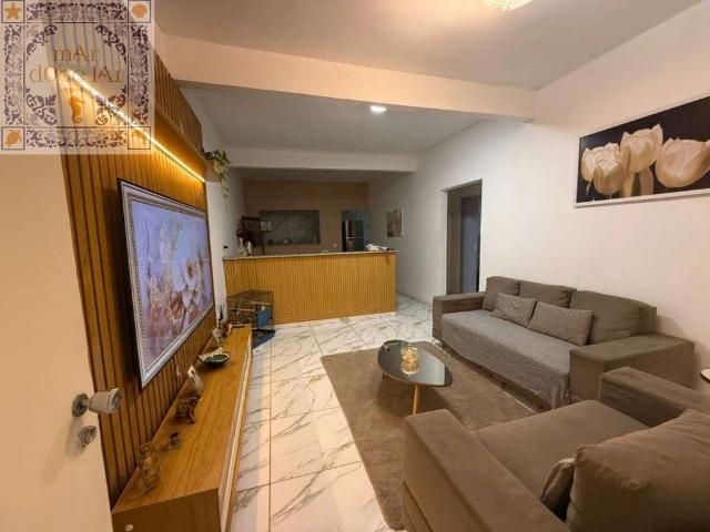 Casa / Sobrado para Venda em Santos/SP Estuário 2 Quartos