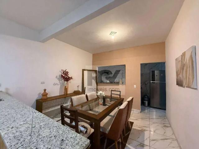 Casa / Sobrado para Venda em Santos/SP Estuário 2 Quartos