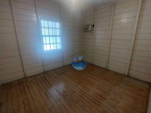 Casa / Sobrado para Venda em Santos/SP Estuário 2 Quartos