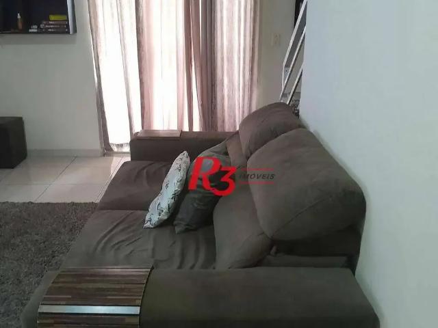 Casa / Sobrado para Venda em Santos/SP Estuário 2 Quartos