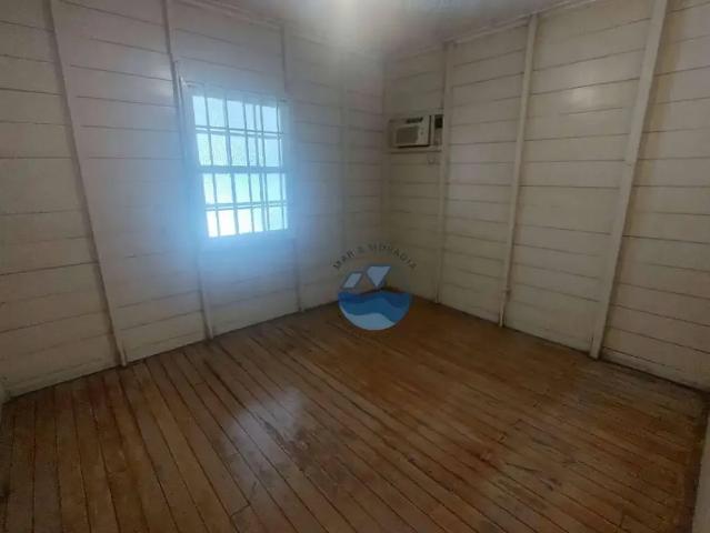 Casa / Sobrado para Venda em Santos/SP Estuário 2 Quartos