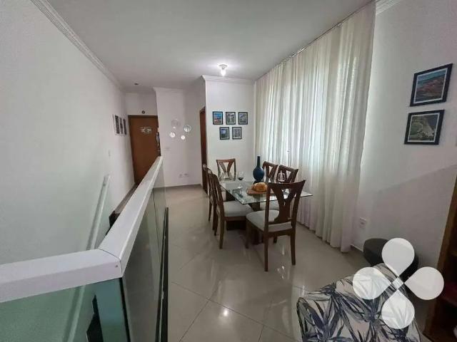 Casa / Sobrado para Venda em Santos/SP Estuário 3 Quartos