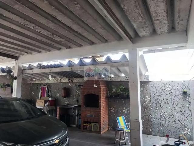 Casa / Sobrado para Venda em Santos/SP Estuário 3 Quartos