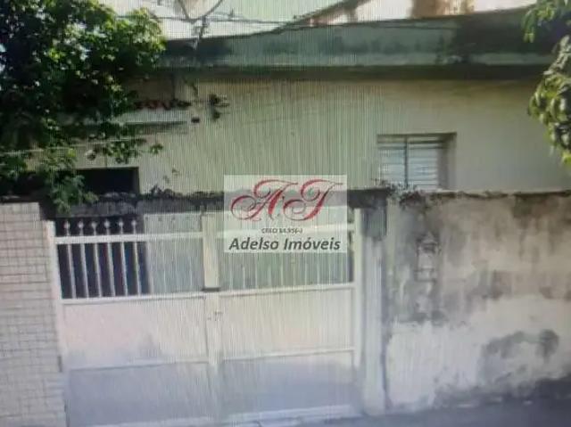 Casa / Sobrado para Venda em Santos/SP Estuário 3 Quartos