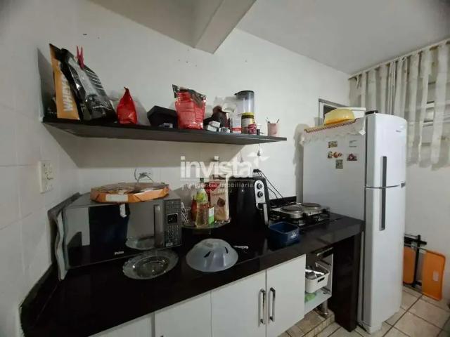 Casa / Sobrado para Venda em Santos/SP Estuário 3 Quartos