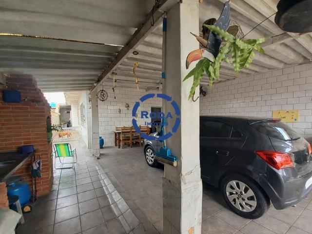 Casa / Sobrado para Venda em Santos/SP Estuário 3 Quartos