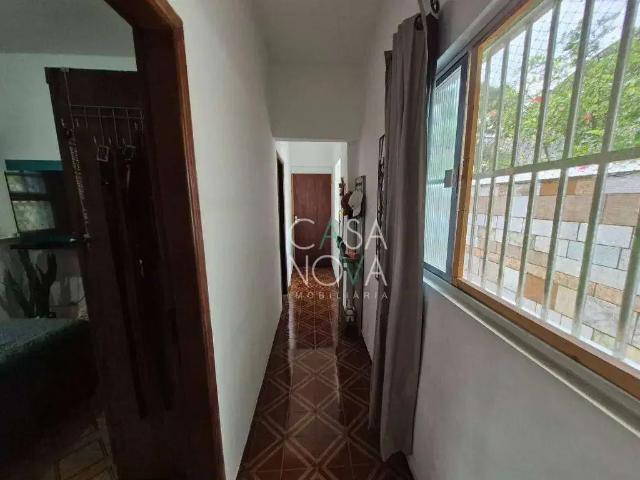 Casa / Sobrado para Venda em Santos/SP Estuário 3 Quartos