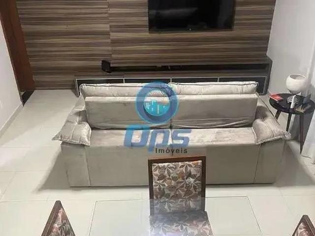 Casa / Sobrado para Venda em Santos/SP Estuário 3 Quartos