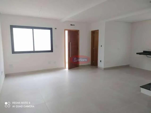 Casa / Sobrado para Venda em Santos/SP Estuário 3 Quartos