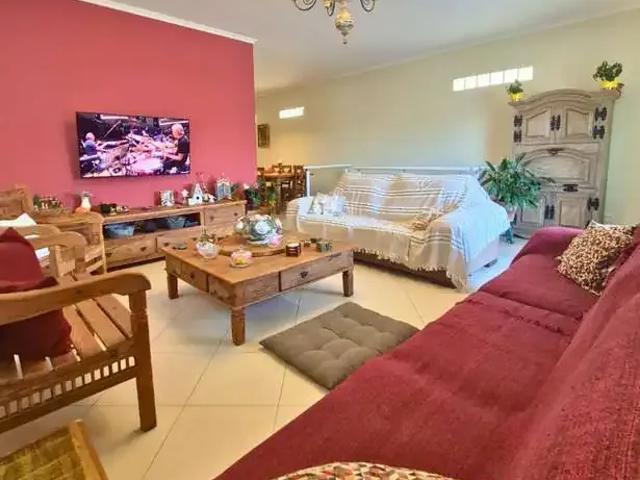 Casa / Sobrado para Venda em Santos/SP Estuário 3 Quartos