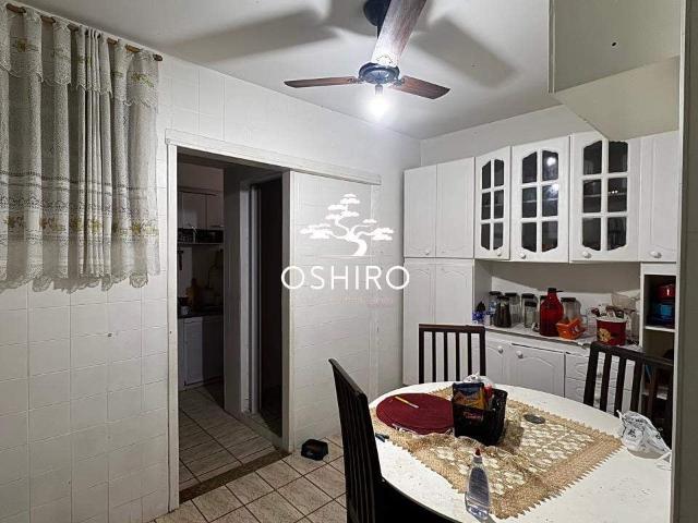 Casa / Sobrado para Venda em Santos/SP Estuário 3 Quartos