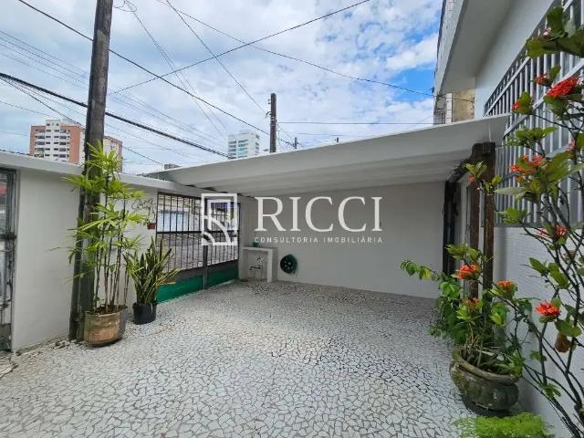 Casa / Sobrado para Venda em Santos/SP Ponta da Praia 3 Quartos
