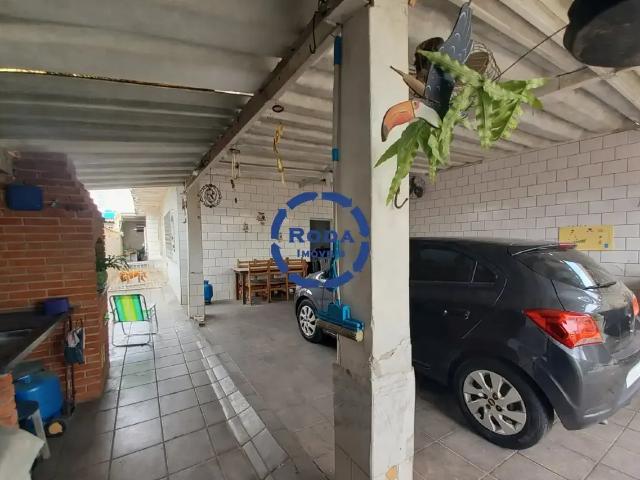 Casa / Sobrado para Venda em Santos/SP Estuário 3 Quartos