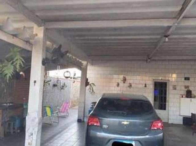 Casa / Sobrado para Venda em Santos/SP Estuário 3 Quartos