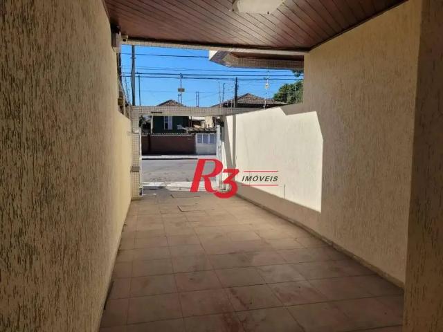 Casa / Sobrado para Venda em Santos/SP Estuário 3 Quartos