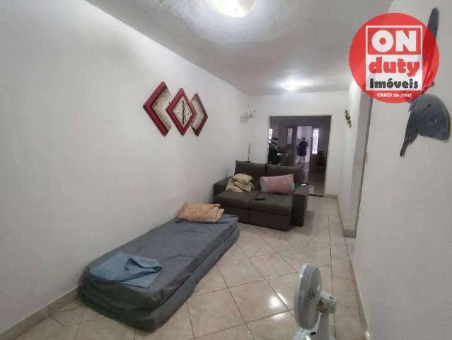 Casa / Sobrado para Venda em Santos/SP Estuário 3 Quartos