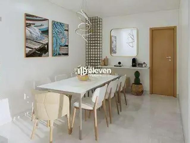 Casa / Sobrado para Venda em Santos/SP Estuário 3 Quartos