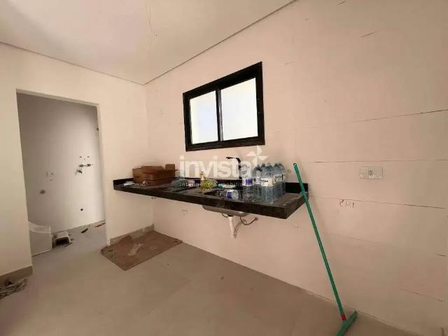 Casa / Sobrado para Venda em Santos/SP Estuário 3 Quartos