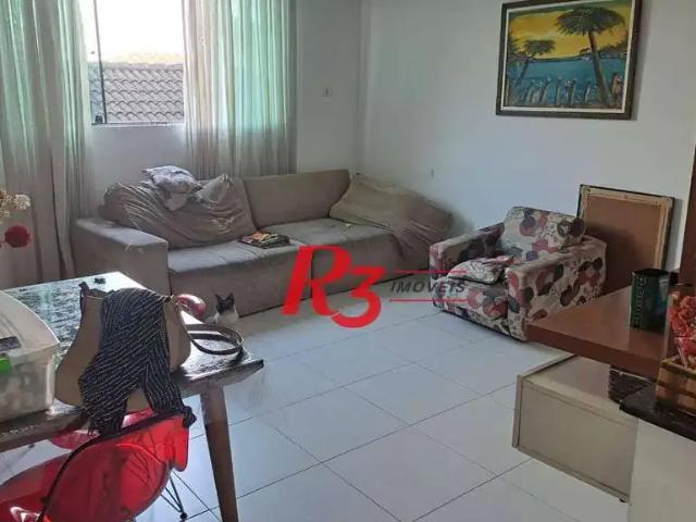 Casa / Sobrado para Venda em Santos/SP Estuário 3 Quartos