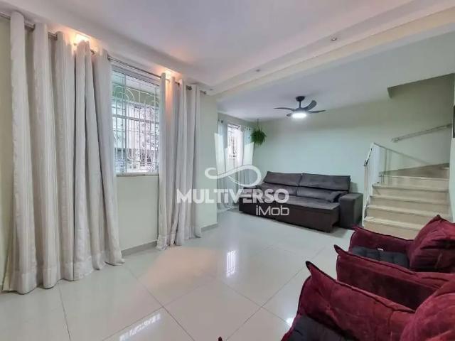 Casa / Sobrado para Venda em Santos/SP Estuário 3 Quartos