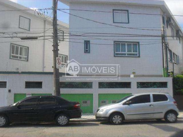 Casa / Sobrado para Venda em Santos/SP Estuário 3 Quartos