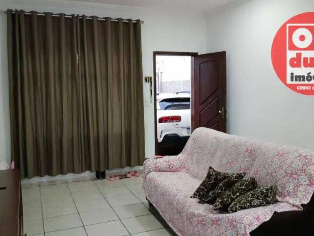 Casa / Sobrado para Venda em Santos/SP Estuário 3 Quartos