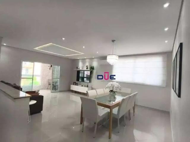 Casa / Sobrado para Venda em Santos/SP Estuário 3 Quartos