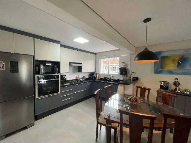Casa / Sobrado para Venda em Santos/SP Estuário 3 Quartos