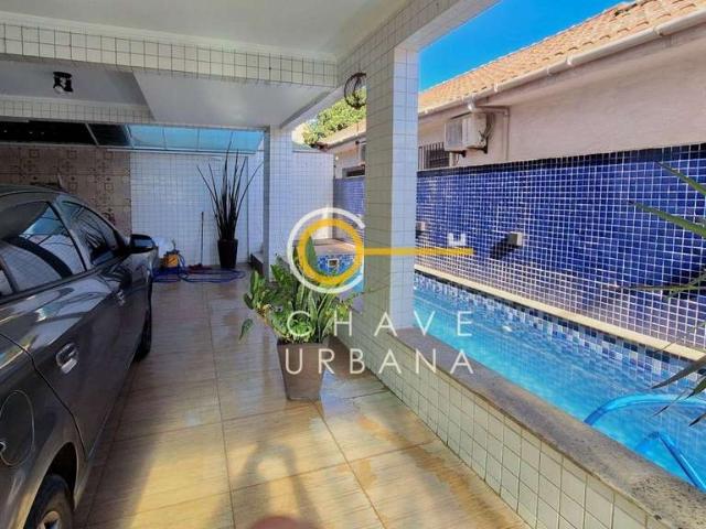 Casa / Sobrado para Venda em Santos/SP Estuário 3 Quartos