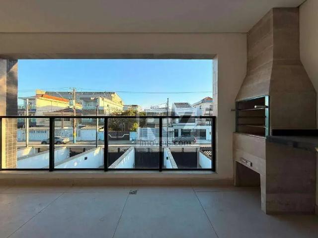 Casa / Sobrado para Venda em Santos/SP Estuário 3 Quartos