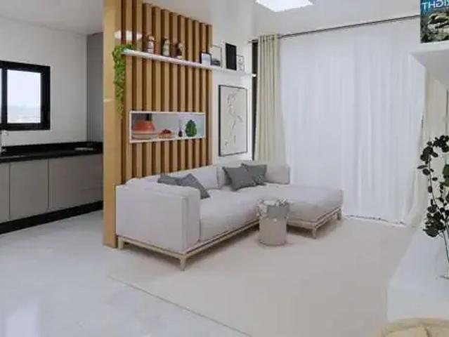 Casa / Sobrado para Venda em Santos/SP Estuário 3 Quartos