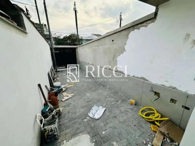 Casa / Sobrado para Venda em Santos/SP Estuário 3 Quartos