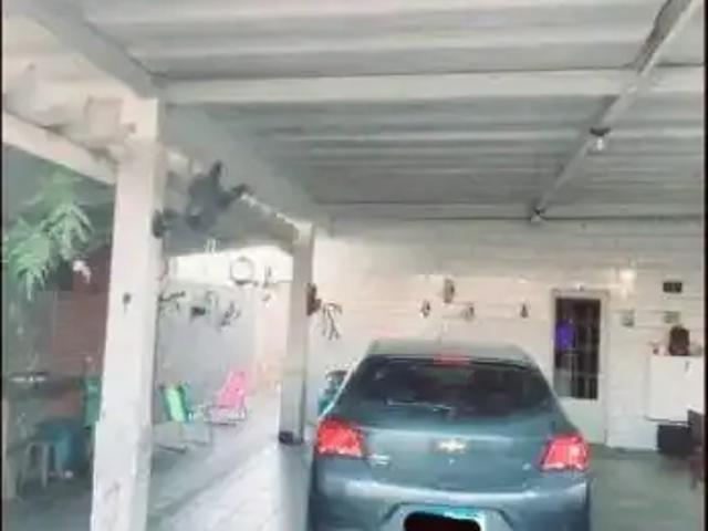 Casa / Sobrado para Venda em Santos/SP Estuário 3 Quartos