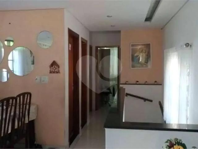 Casa / Sobrado para Venda em Santos/SP Estuário 3 Quartos