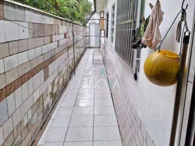 Casa / Sobrado para Venda em Santos/SP Estuário 3 Quartos