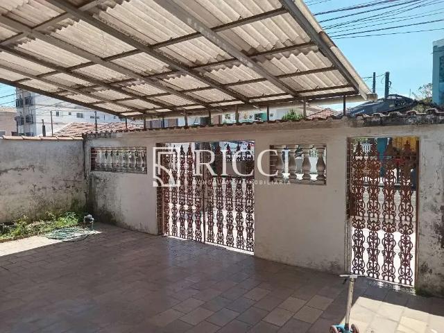 Casa / Sobrado para Venda em Santos/SP Estuário 3 Quartos