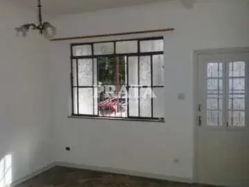 Casa / Sobrado para Venda em Santos/SP Gonzaga 2 Quartos