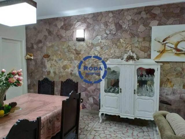 Casa / Sobrado para Venda em Santos/SP Gonzaga 3 Quartos