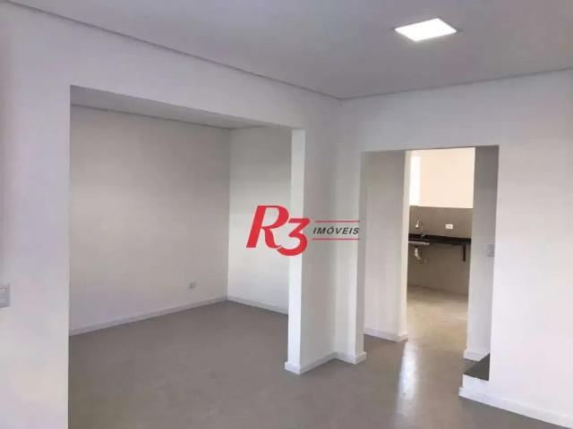 Casa / Sobrado para Venda em Santos/SP Gonzaga 3 Quartos
