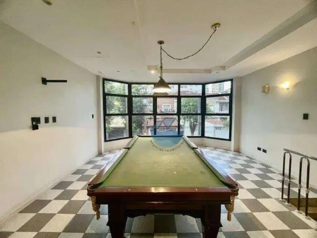 Casa / Sobrado para Venda em Santos/SP Gonzaga 3 Quartos
