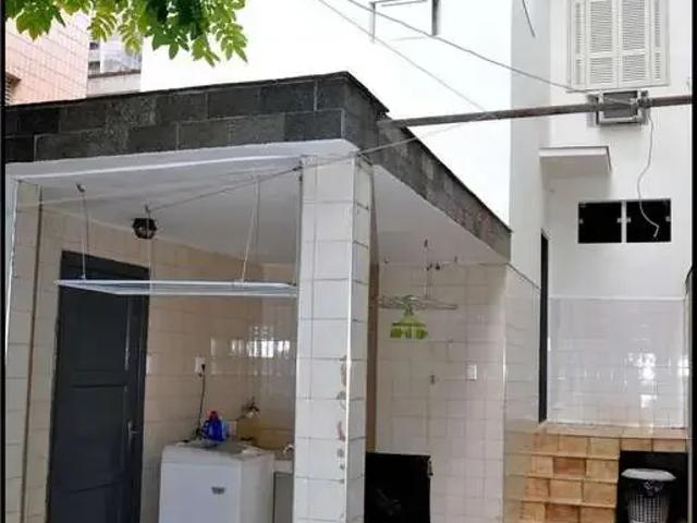 Casa / Sobrado para Venda em Santos/SP Gonzaga 3 Quartos