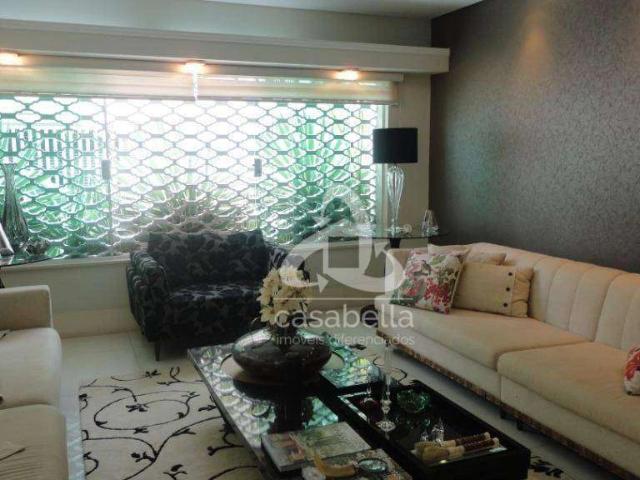 Casa / Sobrado para Venda em Santos/SP Gonzaga 3 Quartos